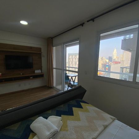 Rover Ampm Centro Apartment Sao Paulo Bagian luar foto