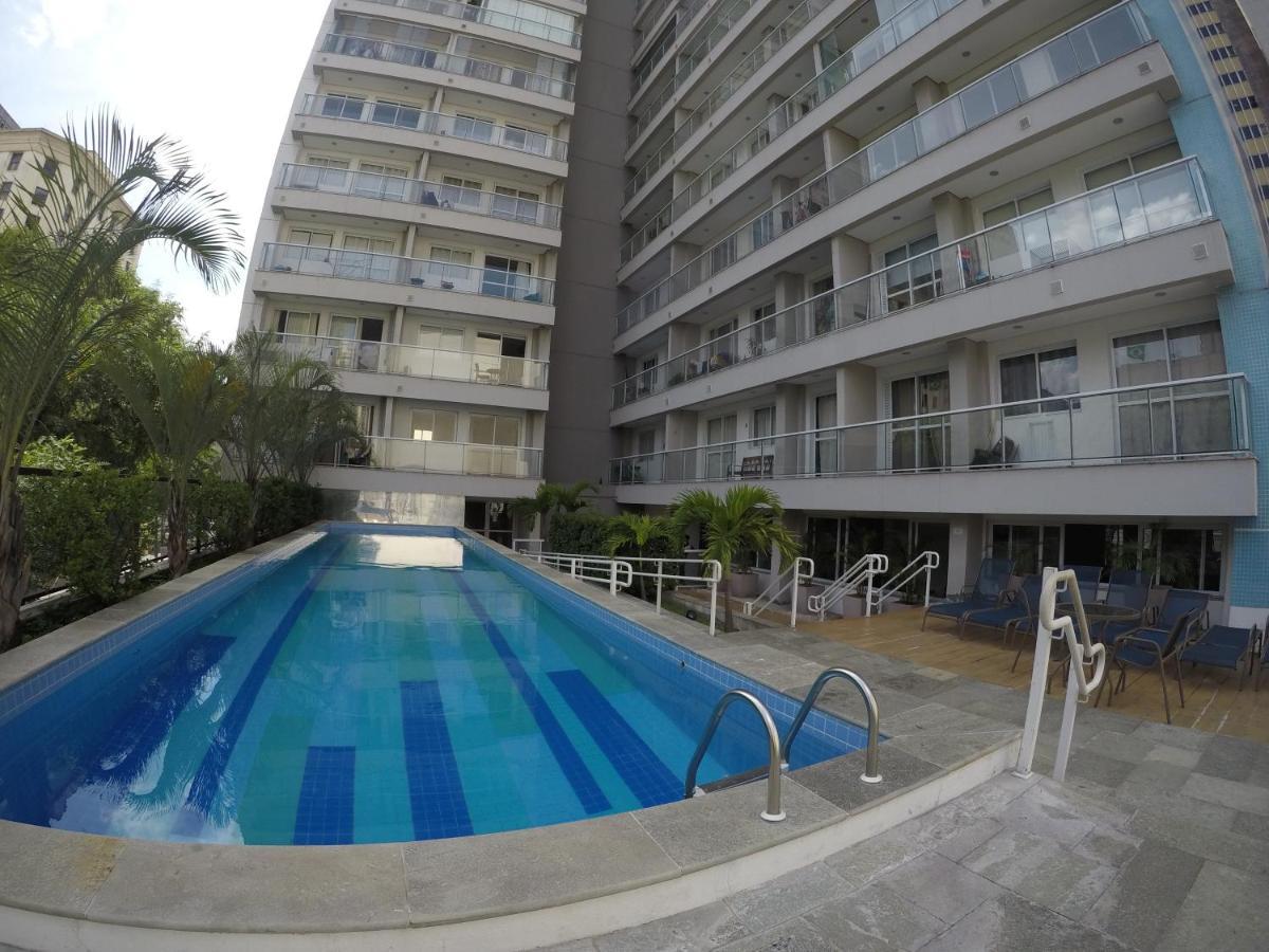 Rover Ampm Centro Apartment Sao Paulo Bagian luar foto