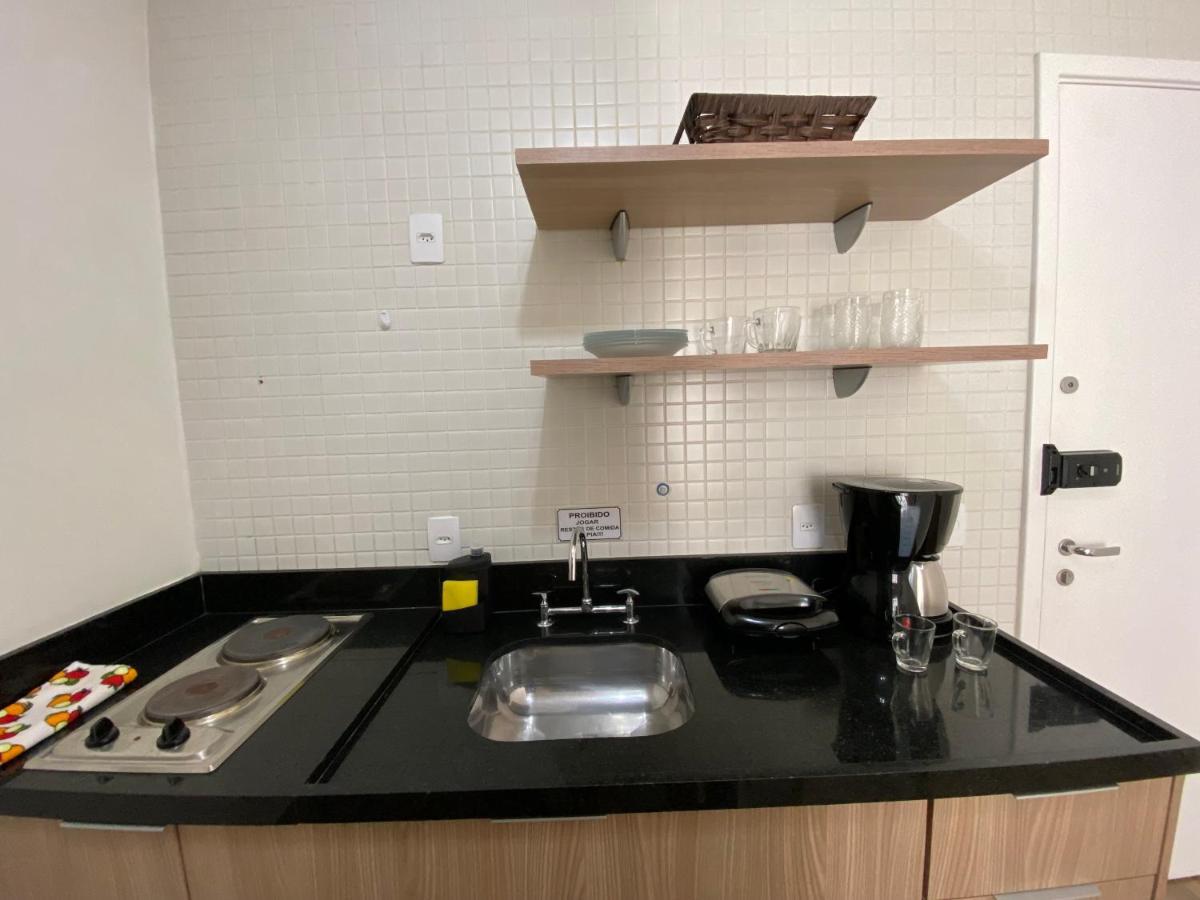 Rover Ampm Centro Apartment Sao Paulo Bagian luar foto