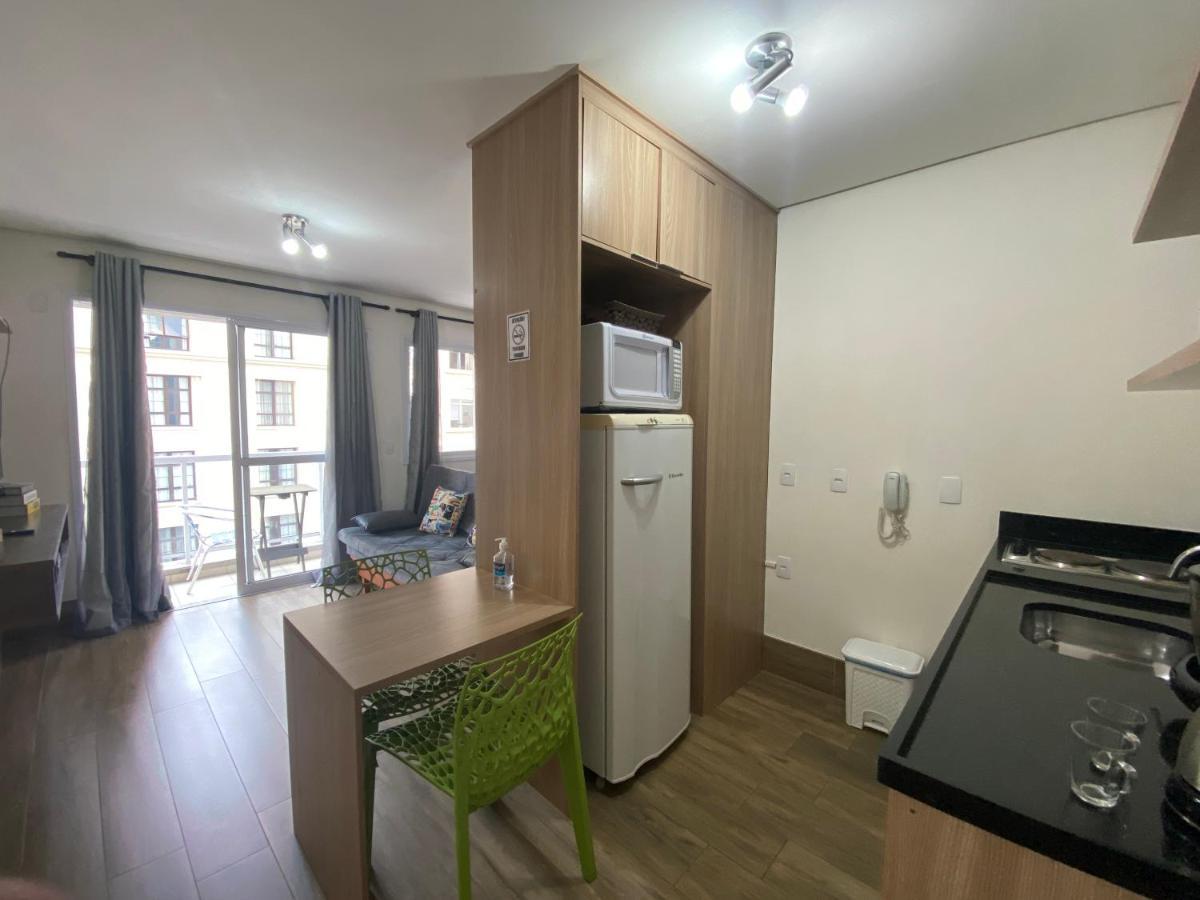 Rover Ampm Centro Apartment Sao Paulo Bagian luar foto