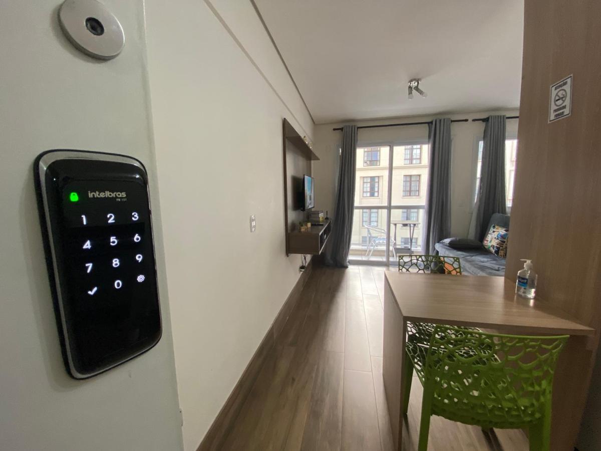 Rover Ampm Centro Apartment Sao Paulo Bagian luar foto