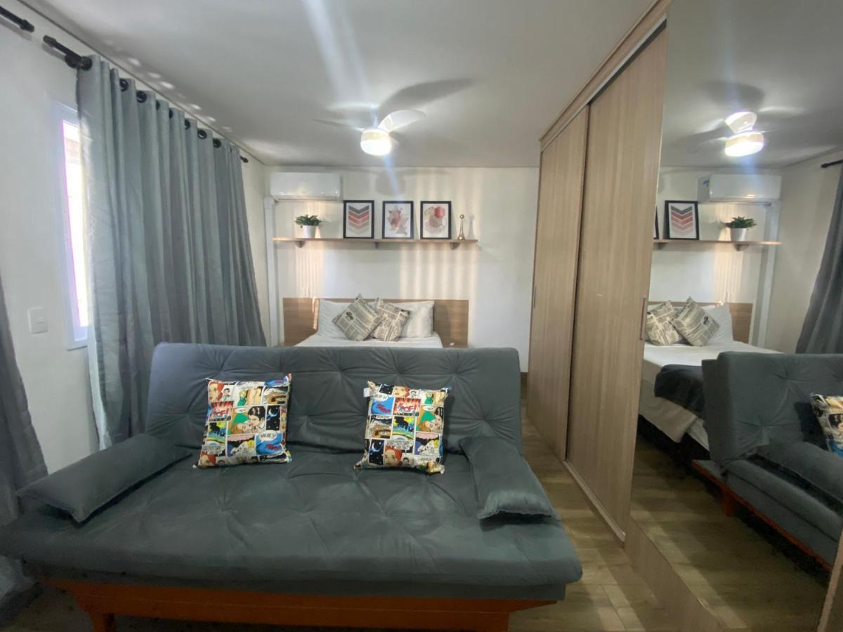 Rover Ampm Centro Apartment Sao Paulo Bagian luar foto