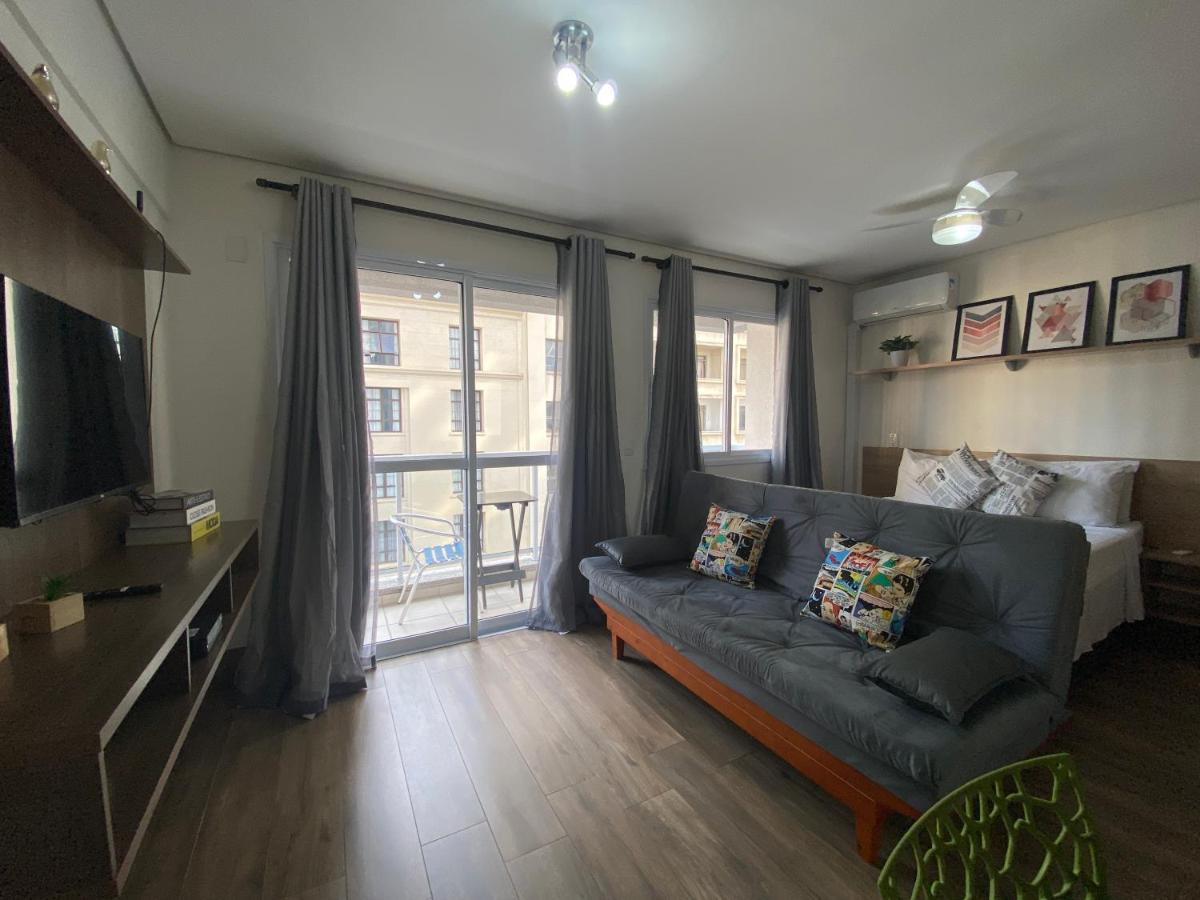 Rover Ampm Centro Apartment Sao Paulo Bagian luar foto