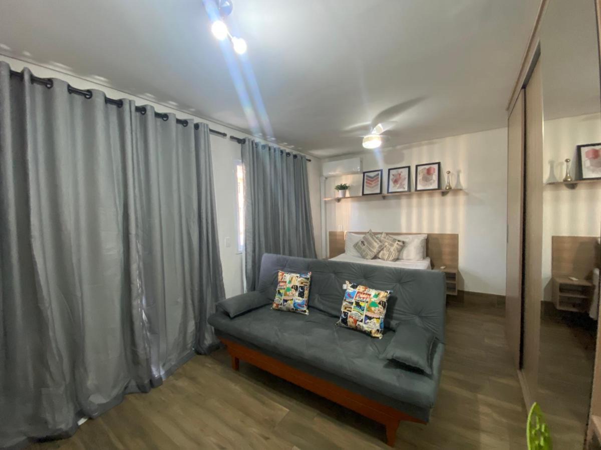 Rover Ampm Centro Apartment Sao Paulo Bagian luar foto