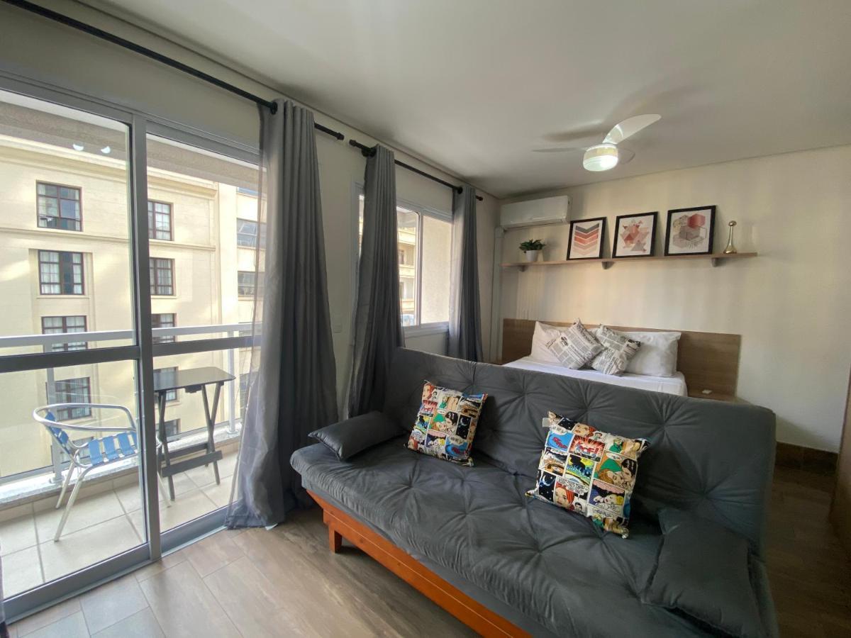 Rover Ampm Centro Apartment Sao Paulo Bagian luar foto