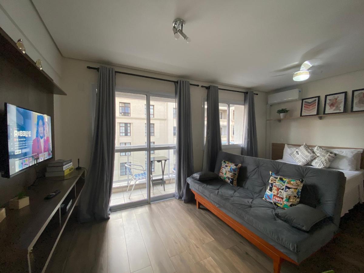 Rover Ampm Centro Apartment Sao Paulo Bagian luar foto