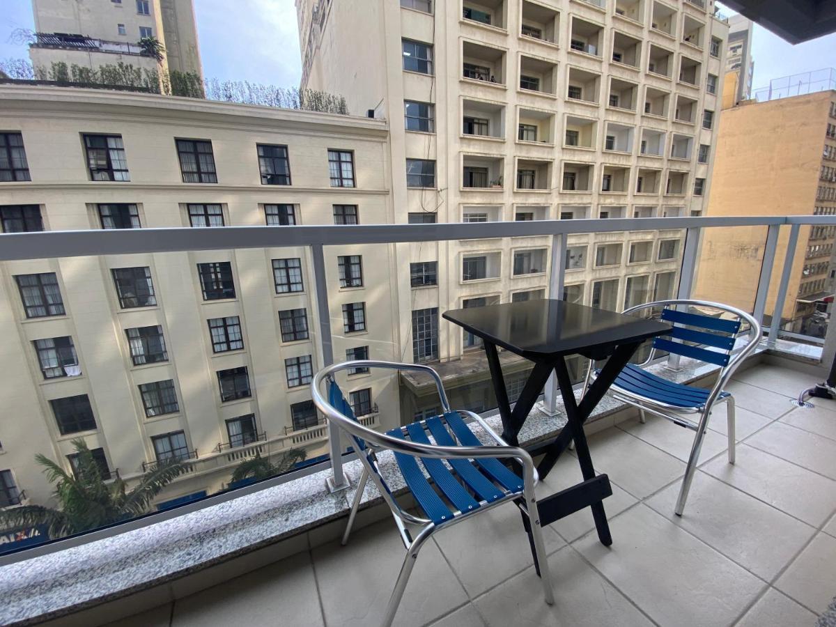 Rover Ampm Centro Apartment Sao Paulo Bagian luar foto