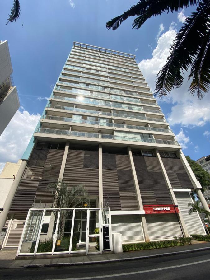 Rover Ampm Centro Apartment Sao Paulo Bagian luar foto