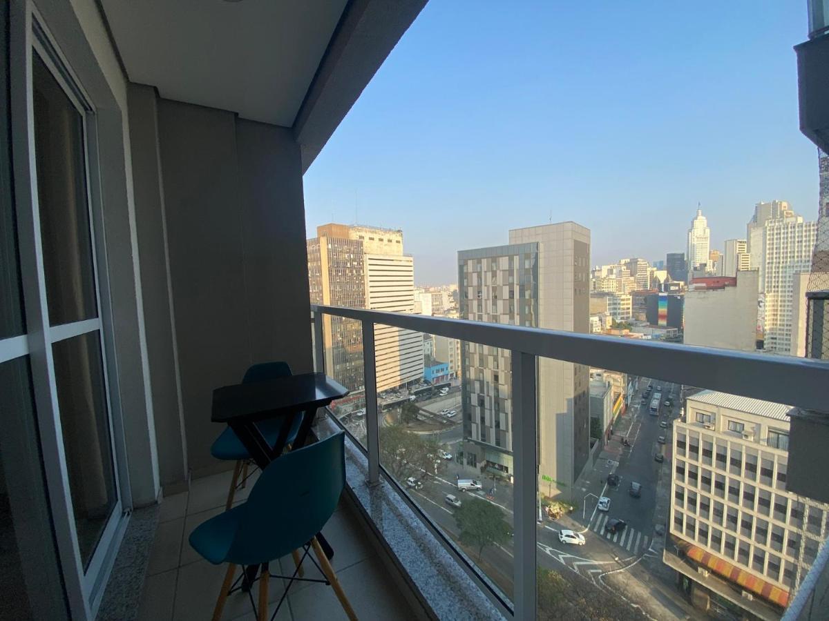 Rover Ampm Centro Apartment Sao Paulo Bagian luar foto