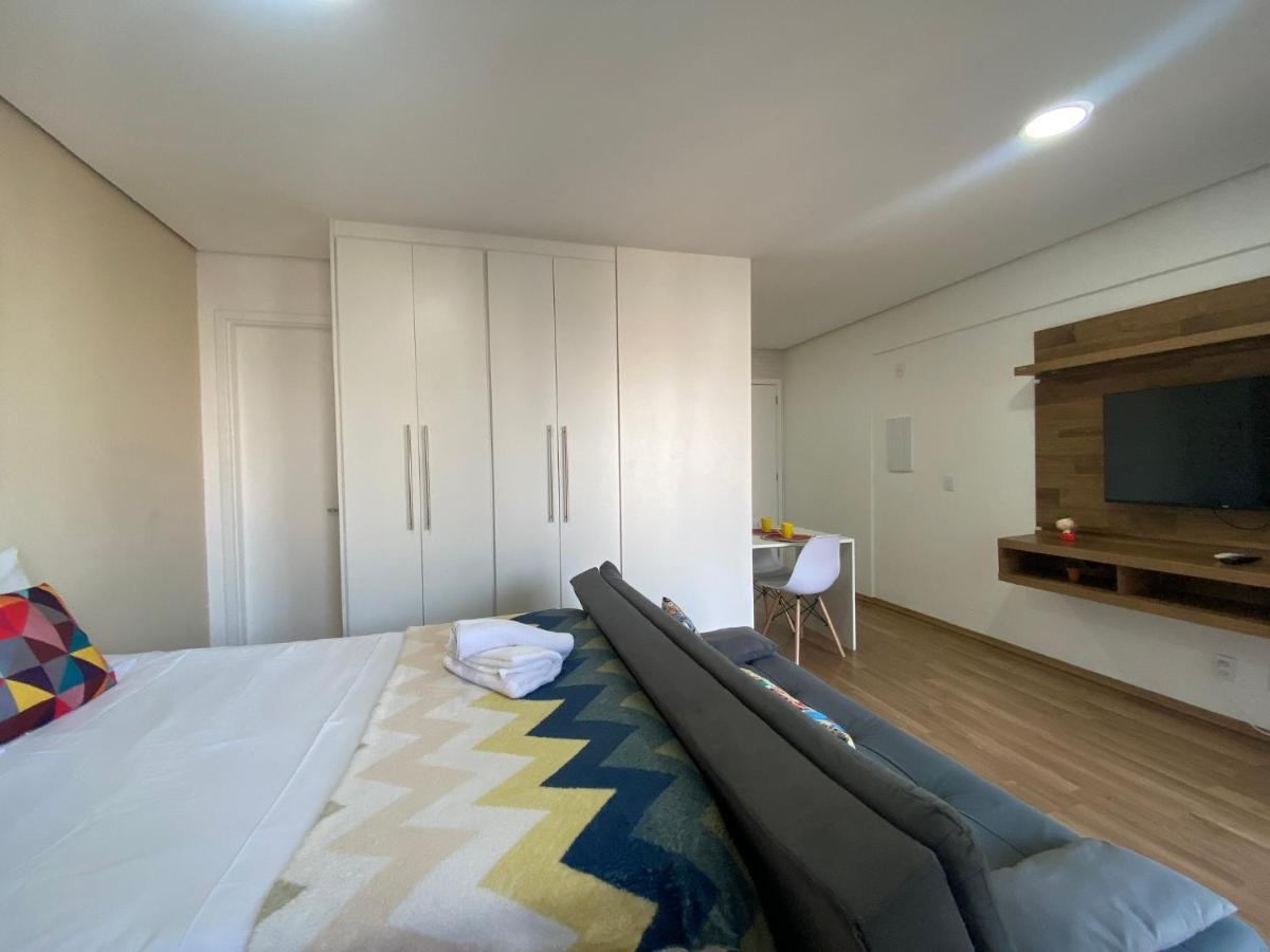 Rover Ampm Centro Apartment Sao Paulo Bagian luar foto