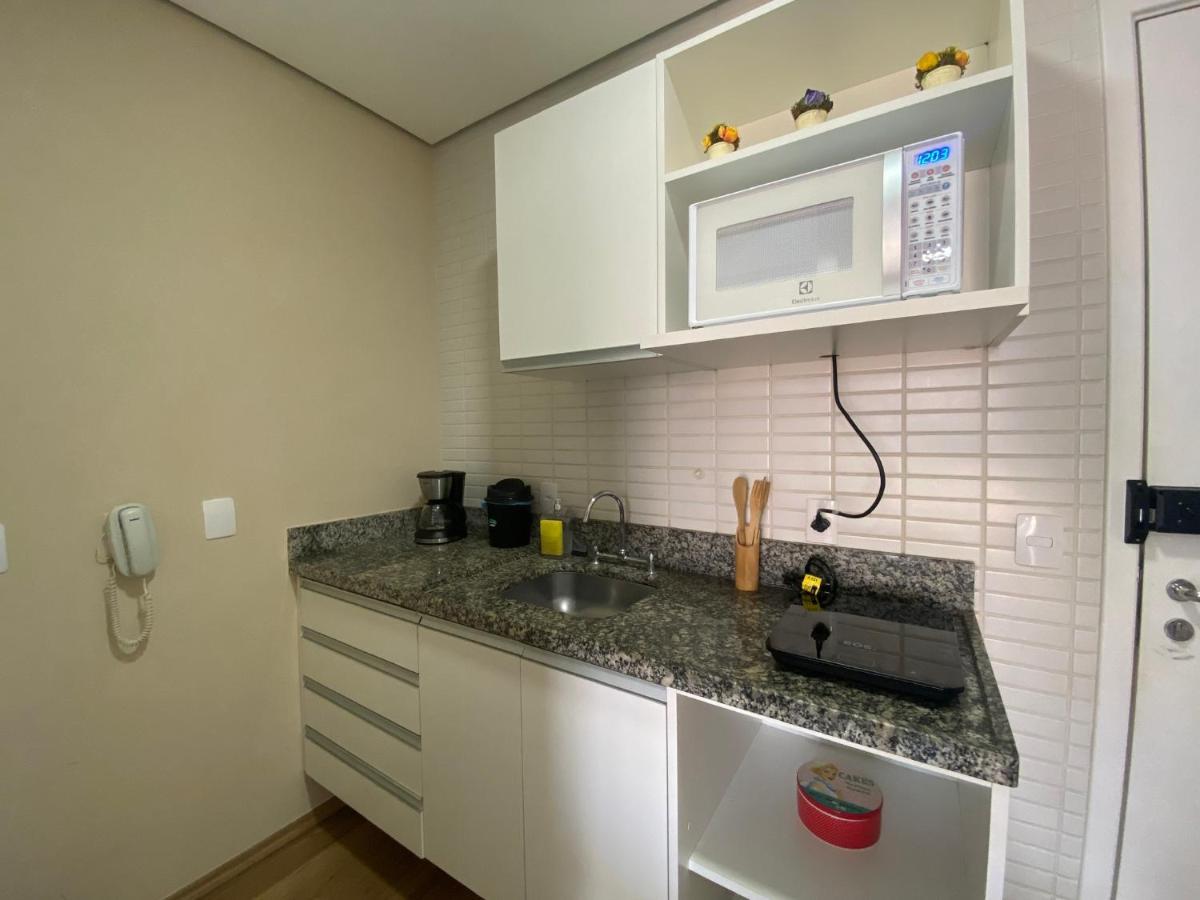 Rover Ampm Centro Apartment Sao Paulo Bagian luar foto