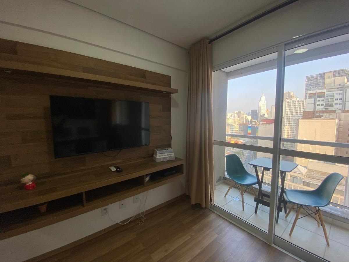 Rover Ampm Centro Apartment Sao Paulo Bagian luar foto